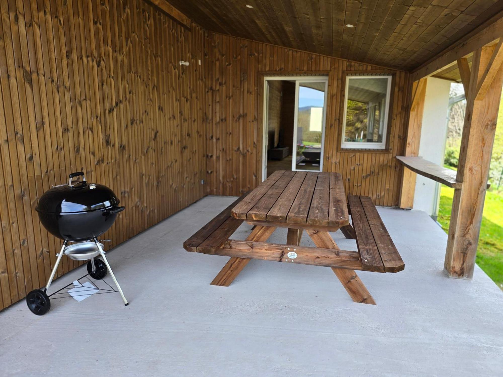 Gite L'Echappee De 2 A 10 Pers Renove A Neuf 克松吕-隆日梅 外观 照片